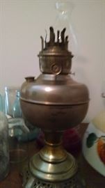 MORE...LAMPS