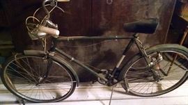 VINTAGE BIKES