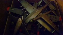 VINTAGE MODEL PLANES