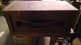 ANTIQUE MUSIC BOX