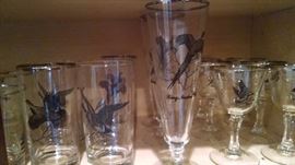 VINTAGE BARWARE