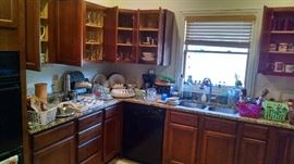 FULL LOADED KITCHEN