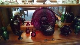 RUBY RED GASS COLLECTION