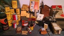 VINTAGE PHOTOGRAPGHY / CAMERAS