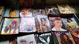 MORE..MORE...PLAYBOYS