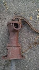 OLD COUNTRY  WATER PUMP