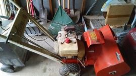 ARIENS SNOW BLOWER