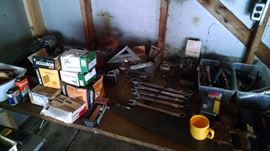 MORE...TOOLS...COME TAKE A LOOK !!