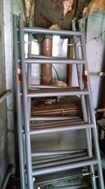 SCAFFOLDING