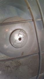 VINTAGE KNAPP-MONARCH INDUSTRIAL LAMP