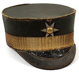 MASON'S EASTERN STAR LAD'S HAT CA, 1900