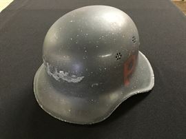 GERMAN HELMET