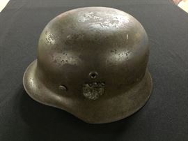 GERMAN HELMET