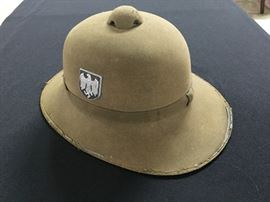 SOUTH AFRICAN INFANTRY HELMET