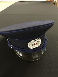 EAST GERMAN DRESS HAT