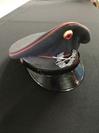 EAST GERMAN DRESS HAT