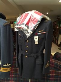 WWII ITALIAN AIR FORCE PILOT