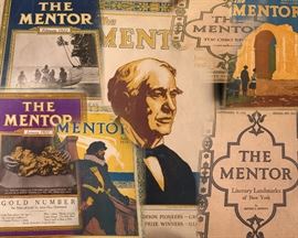 LARGE COLLECTION OF MAGAZINES AND BOOKS 