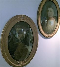 REVERSE PAINTING ON GLASS