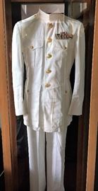 IRAQ WAR MARINE COLONEL UNIFORM