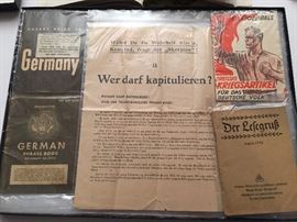 POST WWII US  AIR FORCE MAJOR COLLECTION