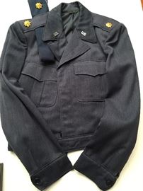 POST WWII US  AIR FORCE MAJOR COLLECTION