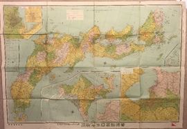 VINTAGE MAPS