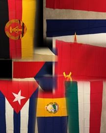 COUNTRY FLAGS 