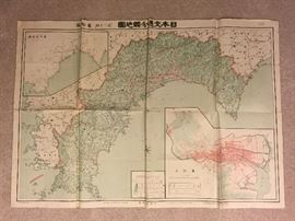 VINTAGE MAPS