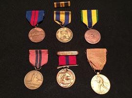 MEDALS