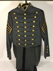 MILLERSBURG MILITARY INSTITUTE UNIFORM 