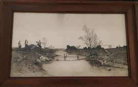 Signed G. W. Bohde NY .90