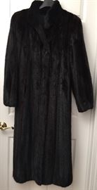 MINK COAT 
