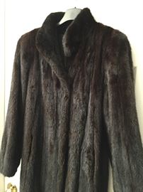 MINK COAT
