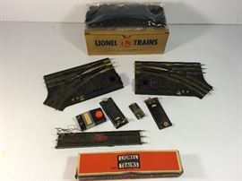 LIONEL MISC. TRACK