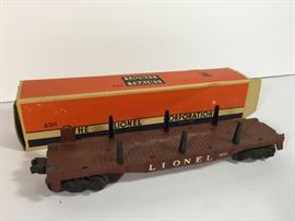 LIONEL PIPE CAR #6311