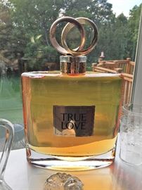 ELIZABETH ARDEN TRUE LOVE FACTICE