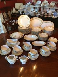 FINE CHINA MARKED HI