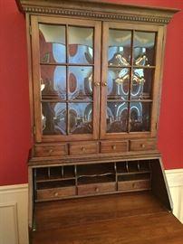 PENNSYLVANIA HOUSE SECRETARY DESK 