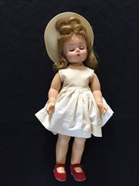 MADAME ALEXANDER MARKED CIRCLE Mme Alexander