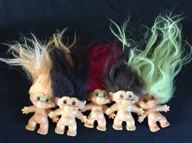 TROLL DOLLS