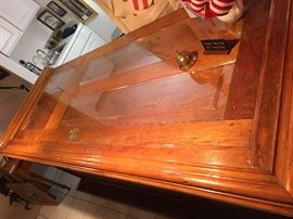 ARCHITECTURAL ANTIQUE SALVAGE CUSTOM BAR