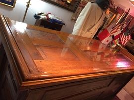 ARCHITECTURAL ANTIQUE SALVAGE CUSTOM BAR