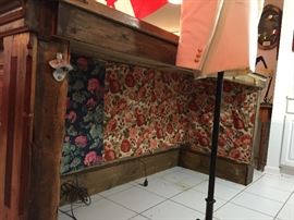 ARCHITECTURAL ANTIQUE SALVAGE CUSTOM BAR