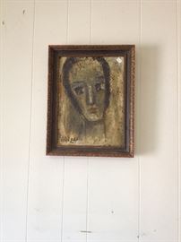 mid-century modern art