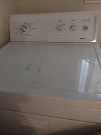 kenmore dryer
