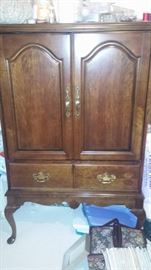 entertainment cabinet