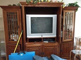 entertainment center