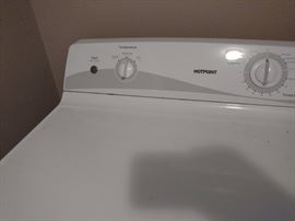 hotpoint dryer