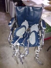 wheelchair
